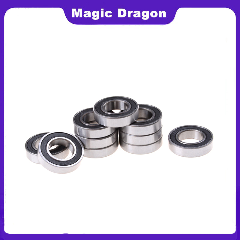 10PCS 6902RS Bearing 15x28x7 m - مراجعة Hobby Quality Rc Cars وسعره