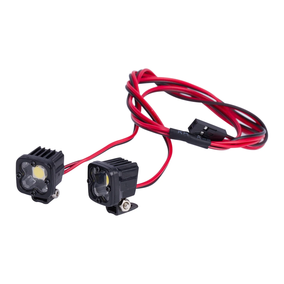 RC Car Square Bright LED Top L - مراجعة Rc Hobby Racing وسعره