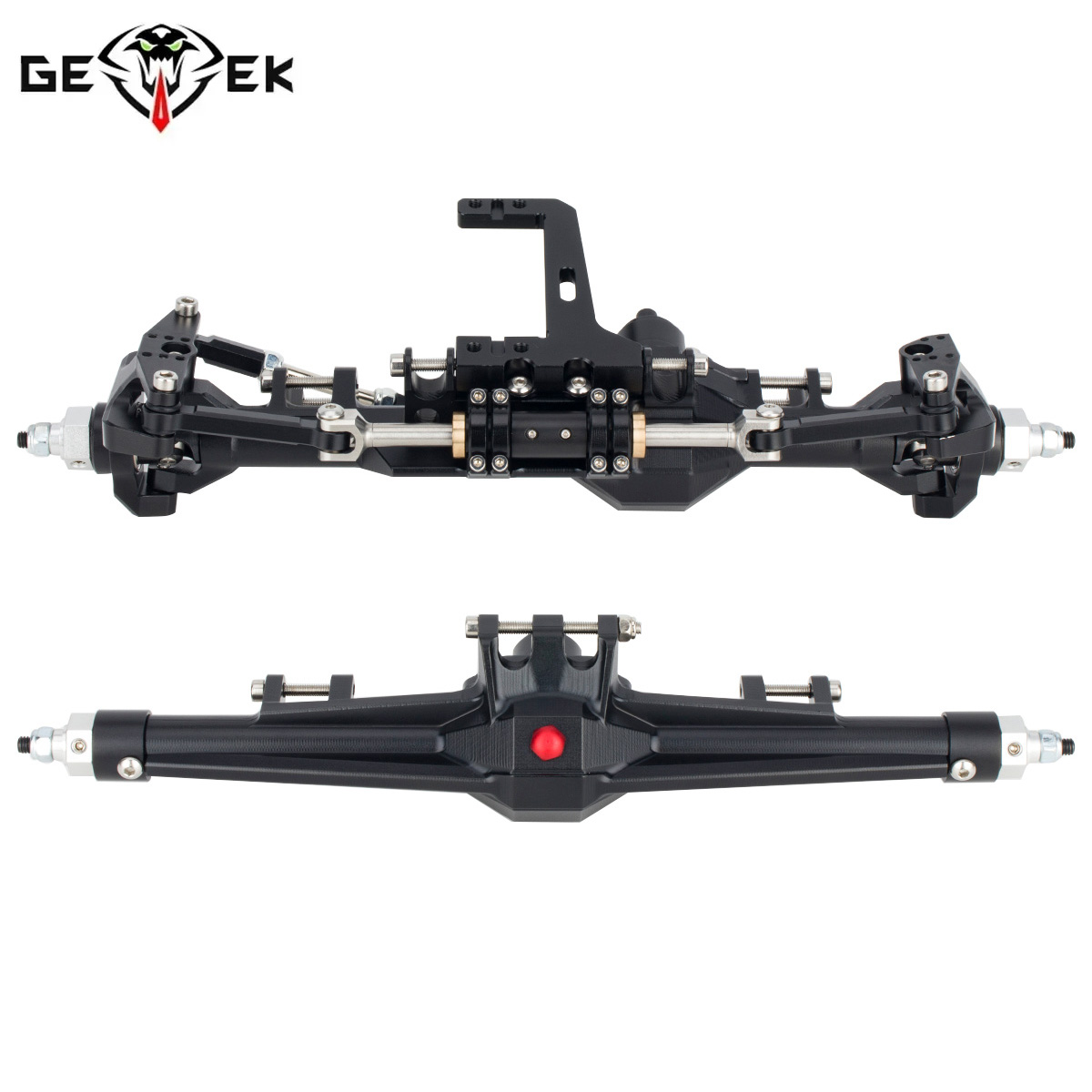 CNC Aluminum Front Rear Straig - مراجعة Rc Hobby Racing وسعره