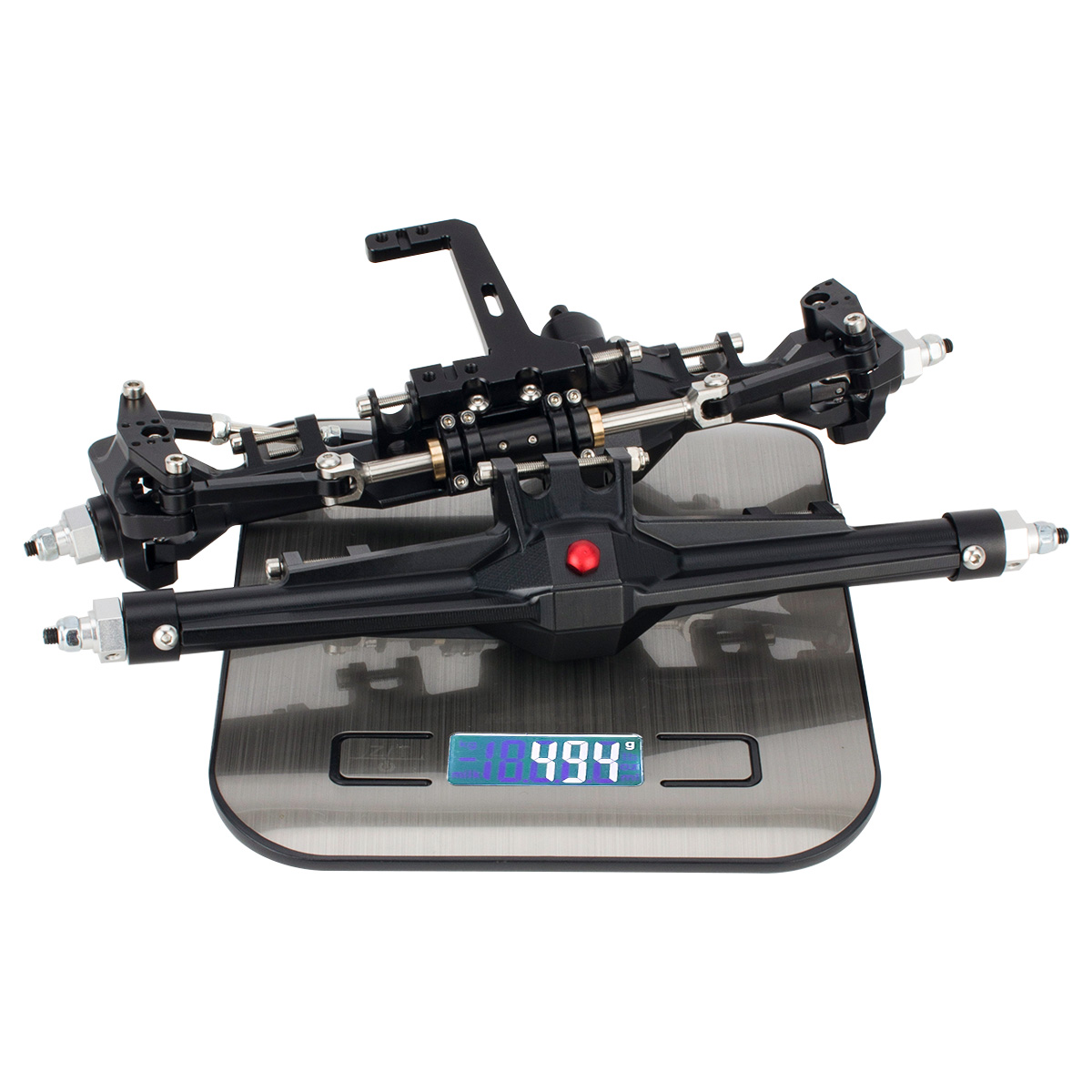 CNC Aluminum Front Rear Straig - مراجعة Rc Hobby Racing وسعره