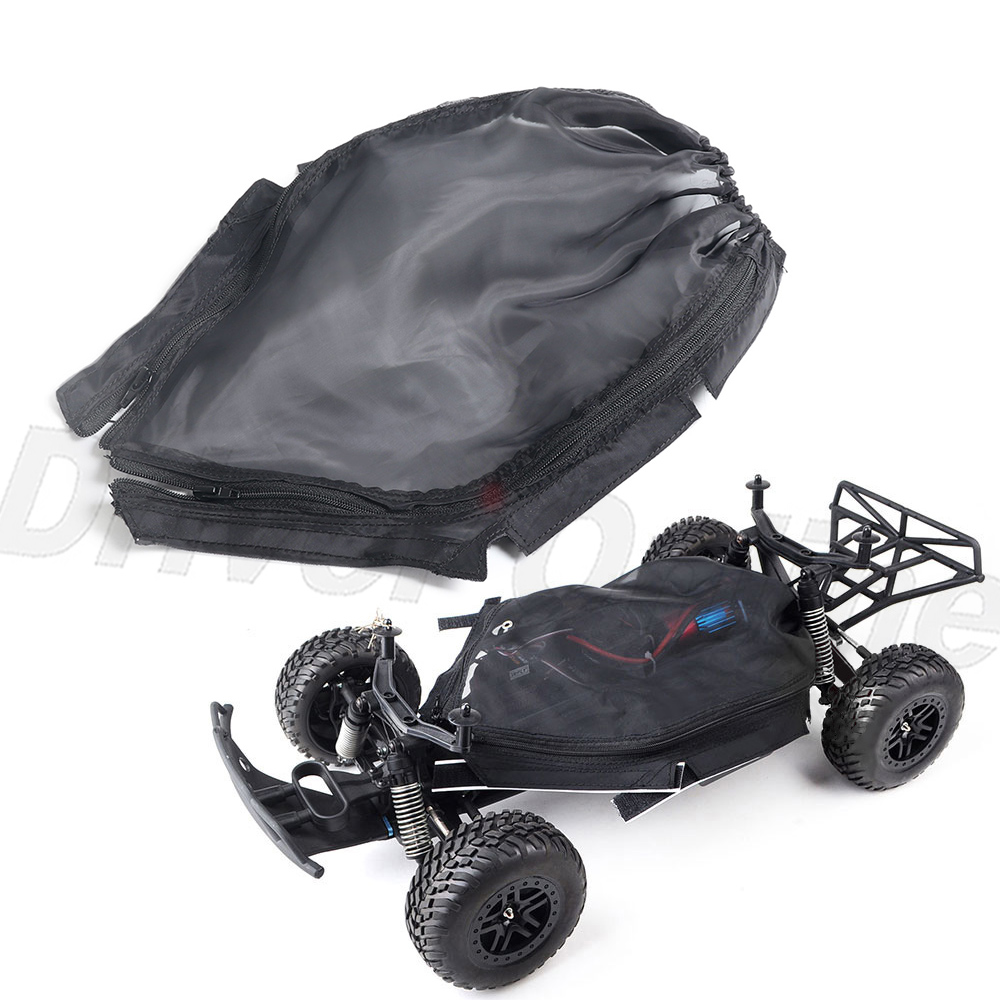 RC Monster Truck Chassis Dust  - مراجعة Rc Remo Hobby وسعره