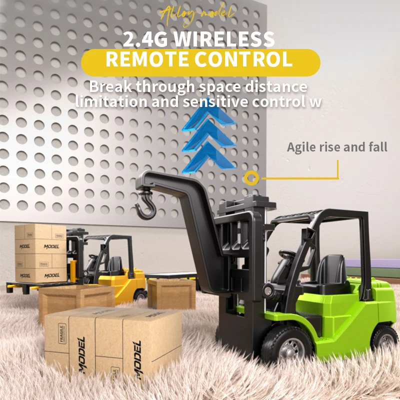 Desktop RC Car 2 In 1 Trailer  - مراجعة Hobby Rc Van وسعره