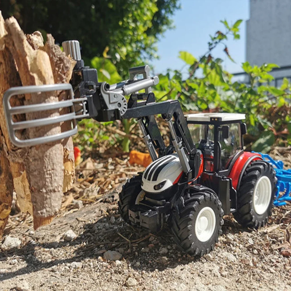 Remote Control Tractor RC Farm - مراجعة Hobby Rc Van وسعره
