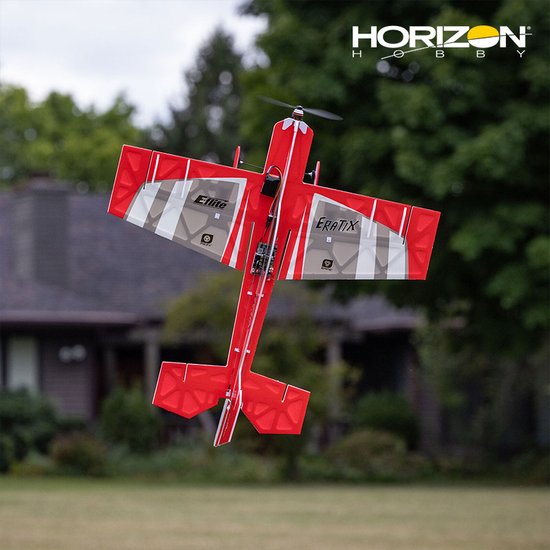 Horizon Hobby UMX Eratix 3D RC - مراجعة Rc Planes Horizon Hobby وسعره