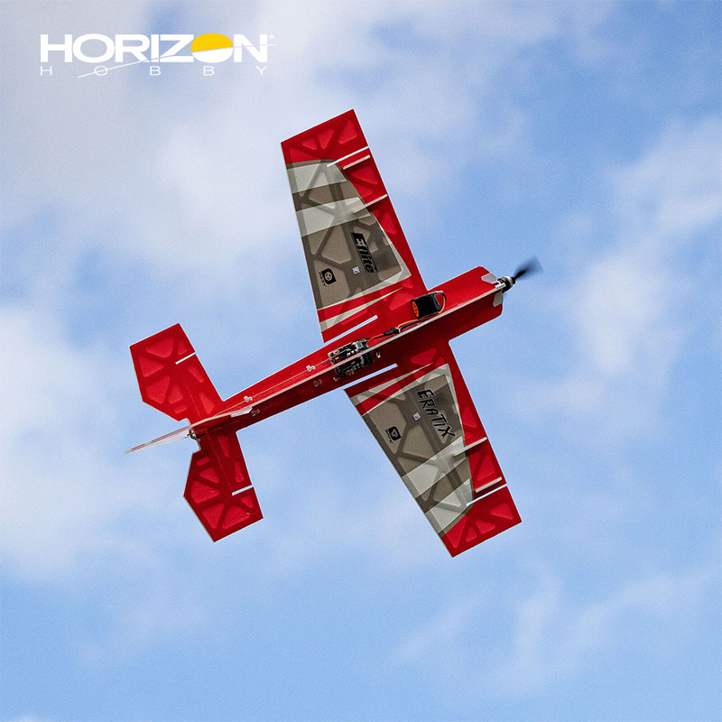 Horizon Hobby UMX Eratix 3D RC - مراجعة Rc Planes Horizon Hobby وسعره