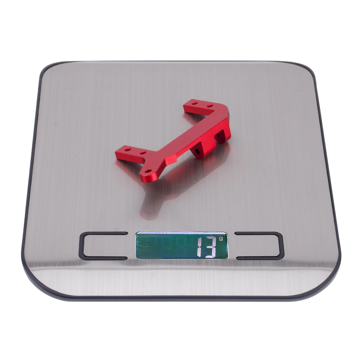 CNC Aluminium Axle Servo Mount - مراجعة Rc Hobby Racing وسعره