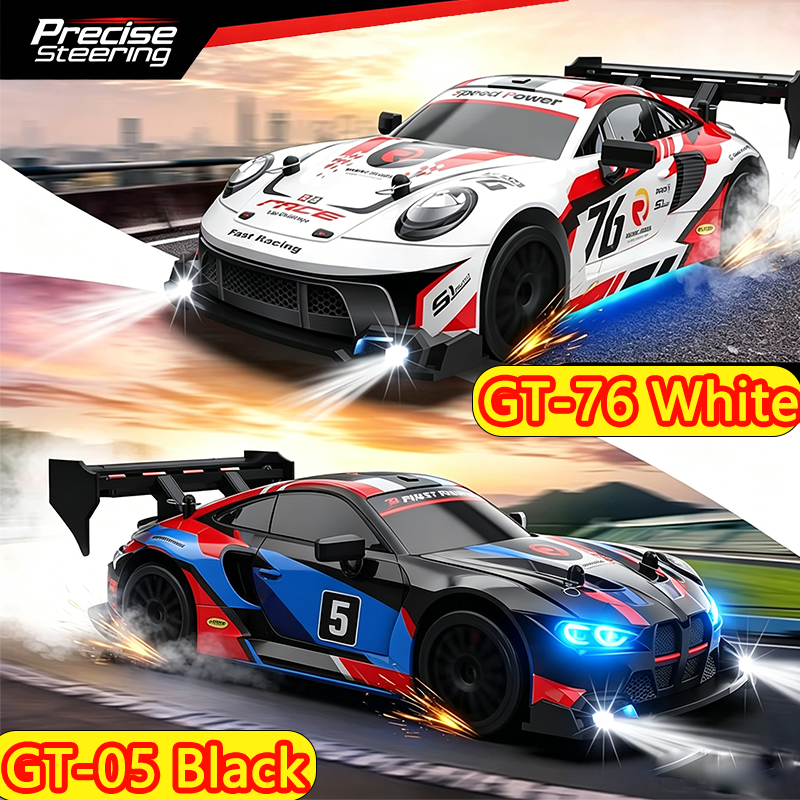 NEW 4WD 2.4G Drift Racing Car  - مراجعة Hobby Quality Rc Cars وسعره