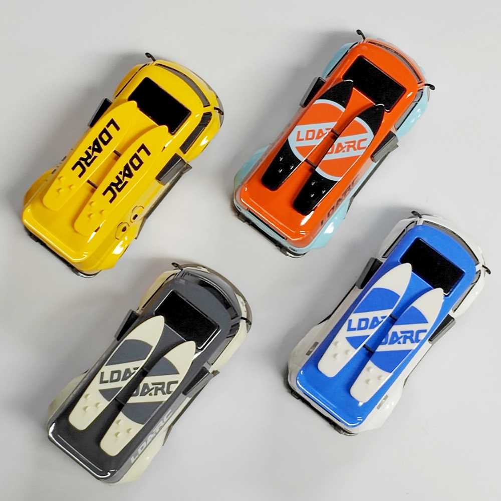 1:64 LDARC V64 Mini Remote Con - مراجعة Hobby Rc Van وسعره
