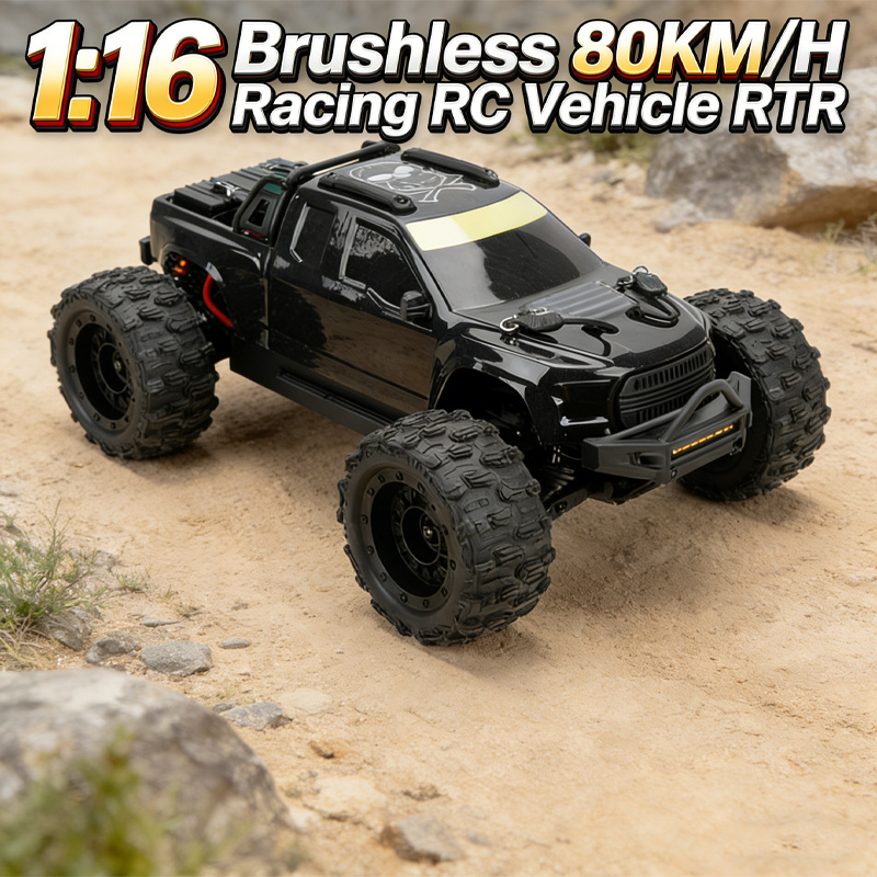 ZD Racing RC Monster Truck MT1 - مراجعة Rc Hobby Monster Truck وسعره