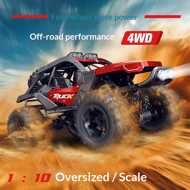 Truck Rc Off Road Truck 1 To 1 - مراجعة Rc Hobby Monster Truck وسعره