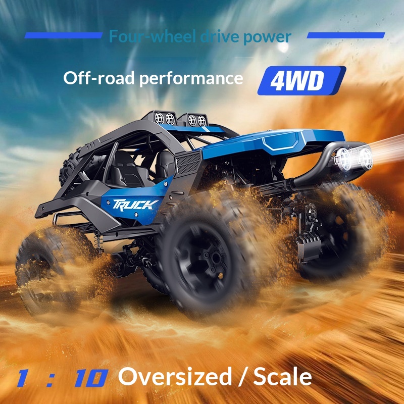 Truck Rc Off Road Truck 1 To 1 - مراجعة Rc Hobby Monster Truck وسعره